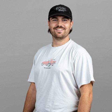 Justin Lindlau