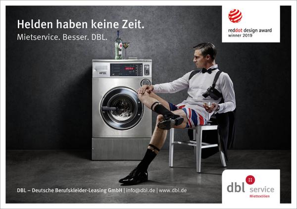 DBL Imagekampagne James Bond 007