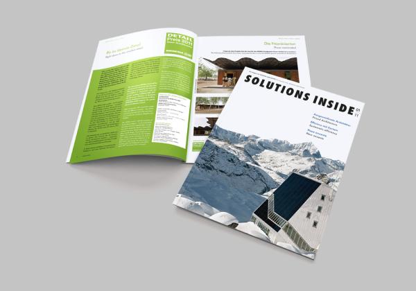 Solution Inside Magazin
